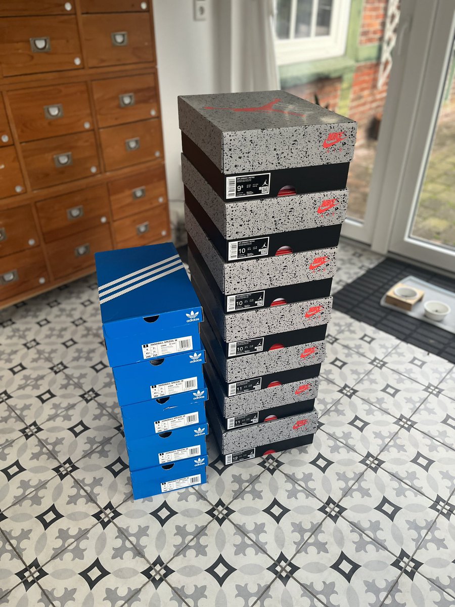 Blessed 

Thanks for this opportunity <a href="/Venom_Cooks/">VenomCooks</a> <a href="/VenomBricks/">VenomBricks</a> <a href="/NoelSneakrs/">Noel</a> 🫶🏼