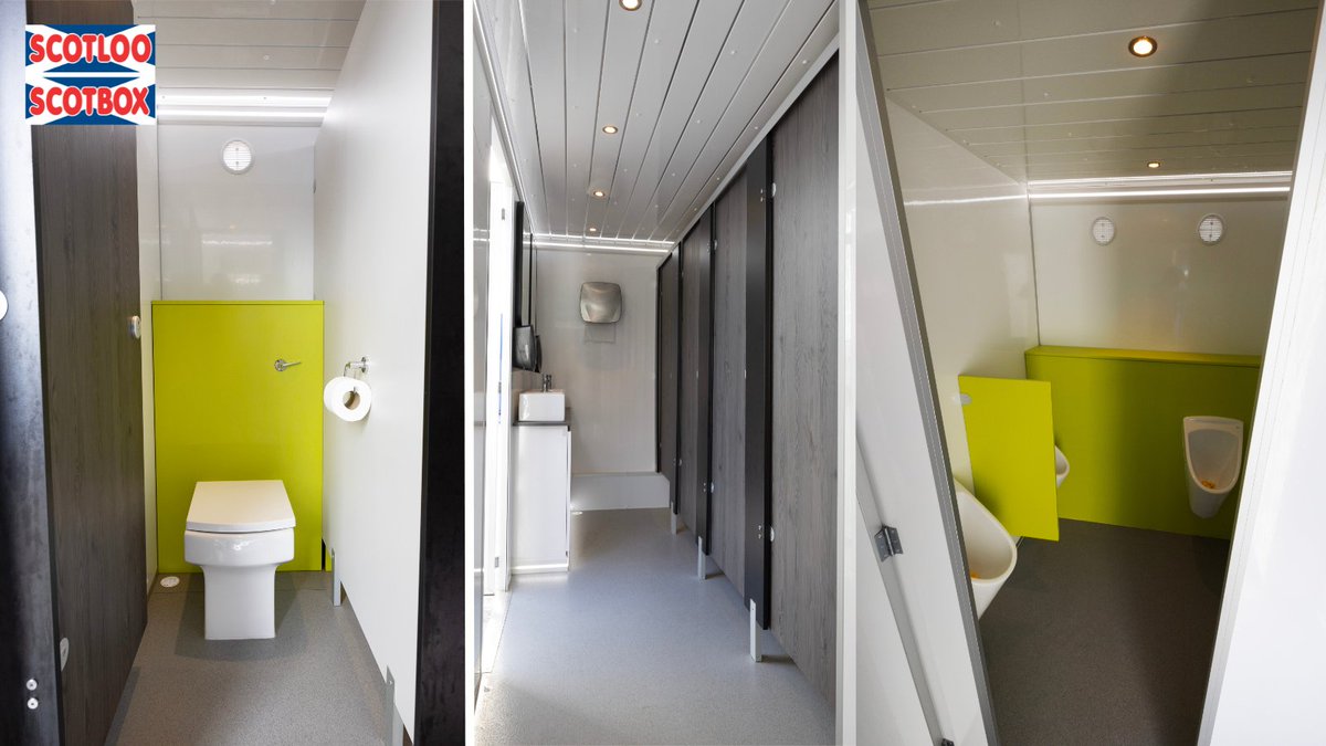 ScotlooScotbox's tweet image. Step into the lap of luxury with our 4+2 mobile toilet,  with high-end fittings and finishes that will leave you feeling pampered. With a versatile dual layout to suit any event needs, this is portable restroom perfection 💫 

bitly.ws/Bd9V

#LuxuryLoo #Scotland