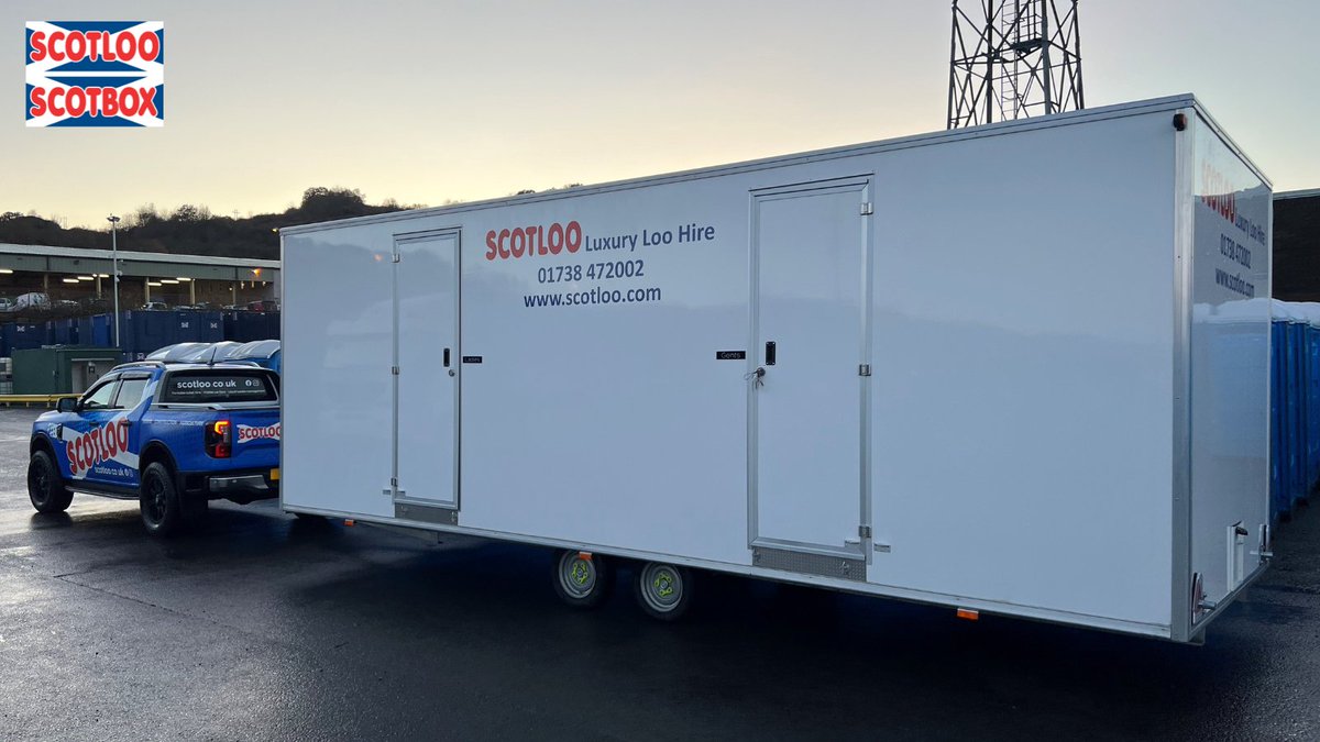 ScotlooScotbox's tweet image. Step into the lap of luxury with our 4+2 mobile toilet,  with high-end fittings and finishes that will leave you feeling pampered. With a versatile dual layout to suit any event needs, this is portable restroom perfection 💫 

bitly.ws/Bd9V

#LuxuryLoo #Scotland