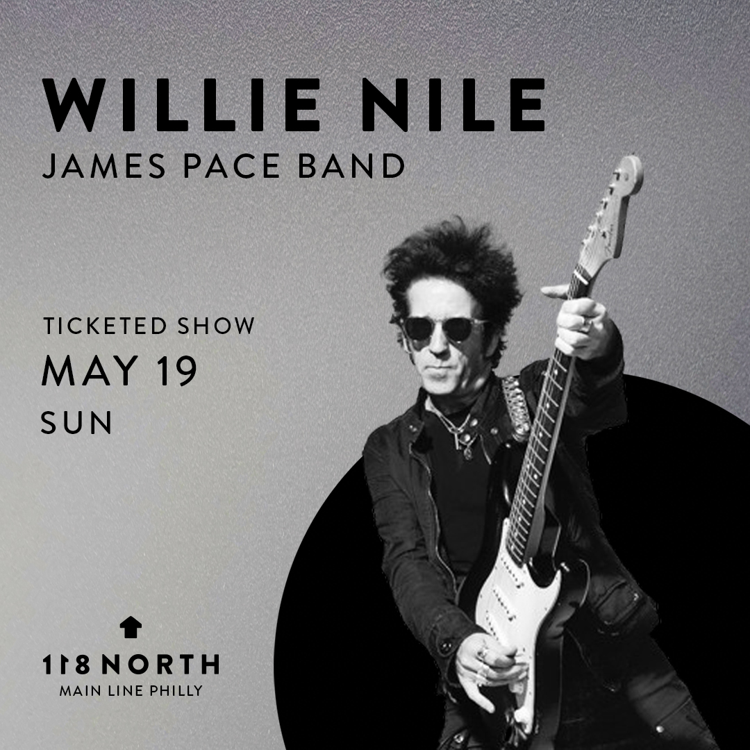 If this week was a sundae, these new shows are the cherry on top 🍒 3/21 Huge In Europe (classic rock) 4/26 @BallroomThieves 5/18 An American Classic: Bruce vs Petty 5/19 @willienile 5/29 @mikepinto82 🎟️ 118northwayne.com