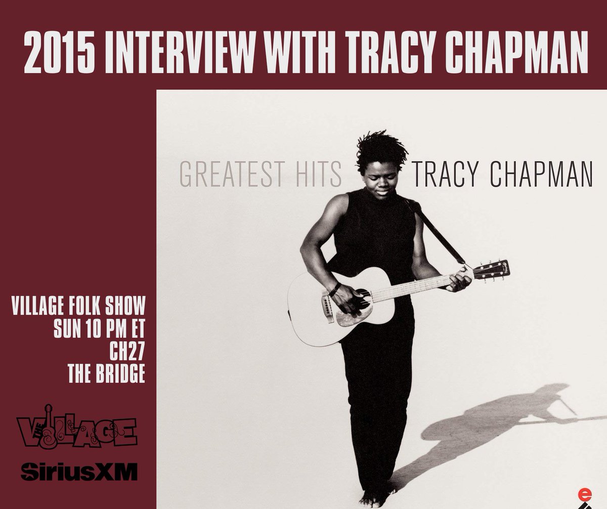 SiriusXM The Village tweet media