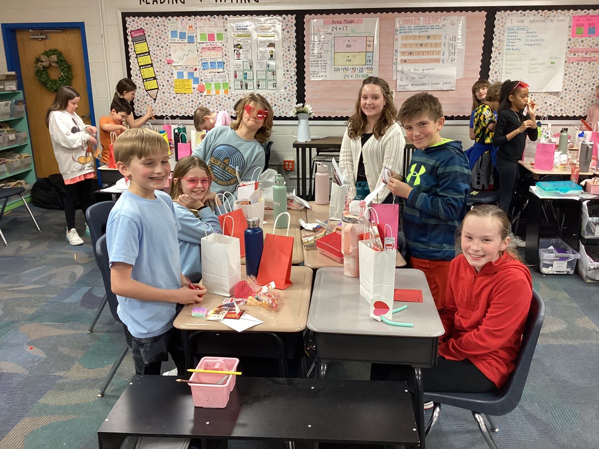 More Valentines Day fun!