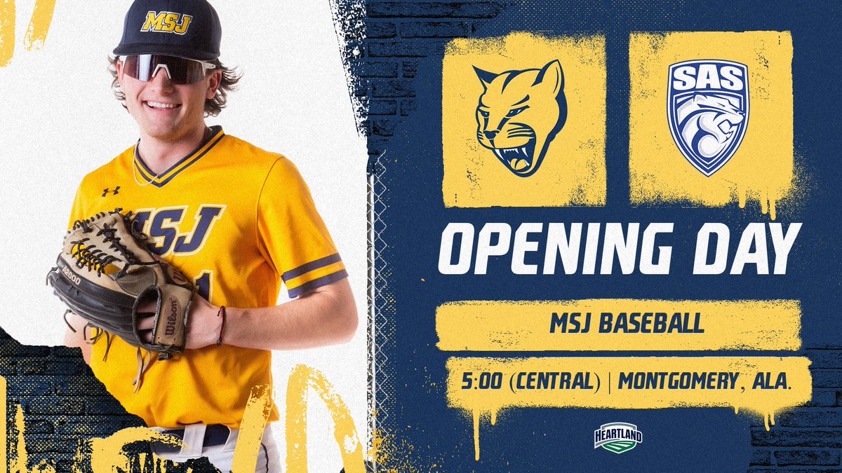 Mount St. Joseph University Athletics tweet media