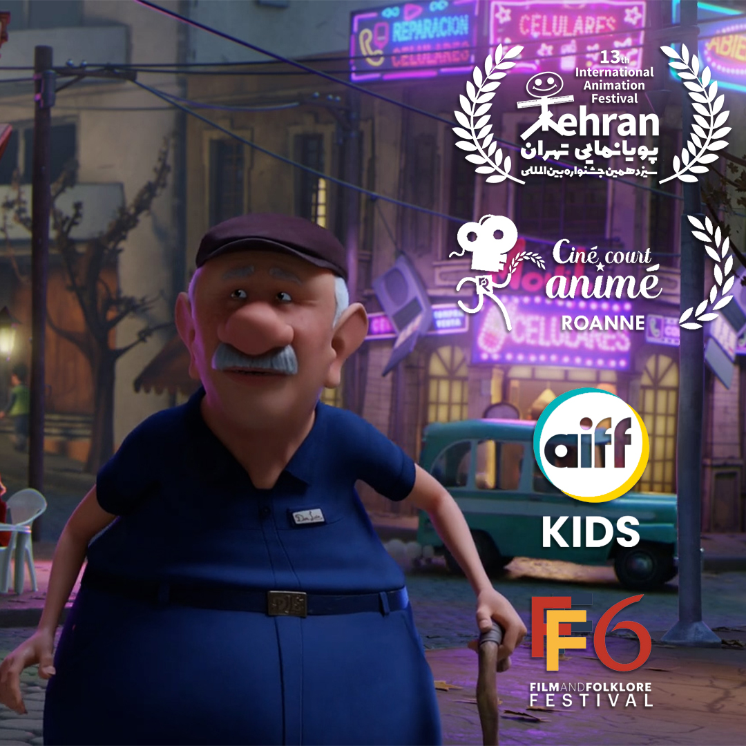 In March, La Calesita is traveling to 4 continents! 🎉

🛫 Tehran International Animation Festival, in Iran;
🛫 Ciné court animé, in Roanne, France;
🛫 <a href="/thefilmfest/">Atlantic International Film Festival</a>, touring Nova Scotia, Canada;
🛫 <a href="/filmfolkfest/">Film and Folklore Festival</a> at San Fernando, Trinidad &amp; Tobago!

lacalesitafilm.com 👋