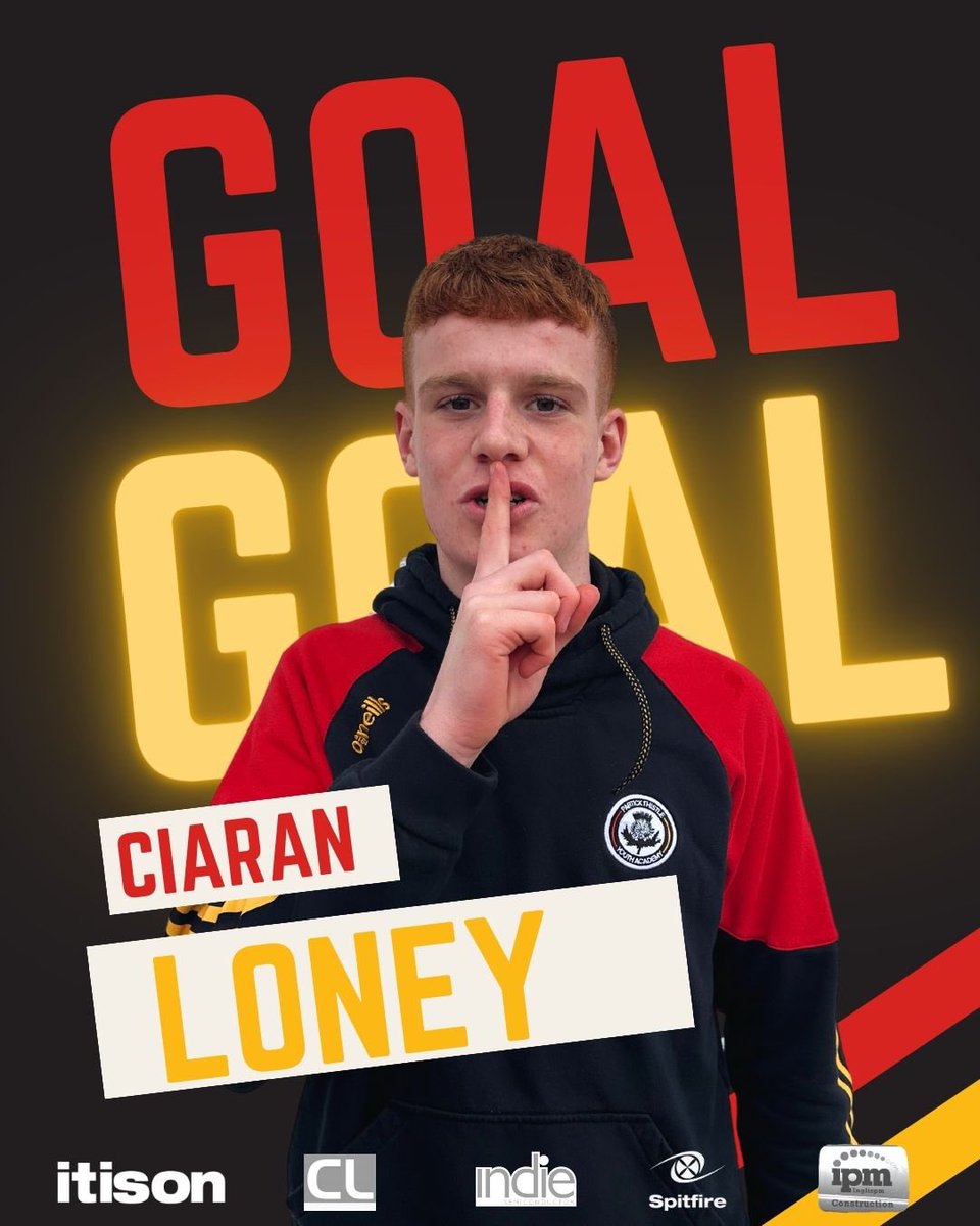 Ross County 2 - 4  Partick Thistle 

3 points in style for our under-18’s in the Highlands 😎 

Goal scorers LONEY x2 , CAMPBELL and HORN ⚽️ 
 
#RCFCvPTFC | #YoungJags