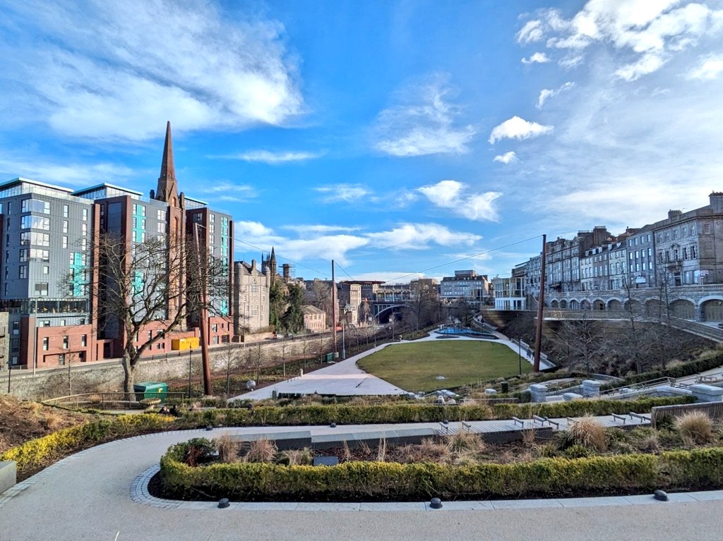 Hello from sunny #Aberdeen! 😎 #visitabdn