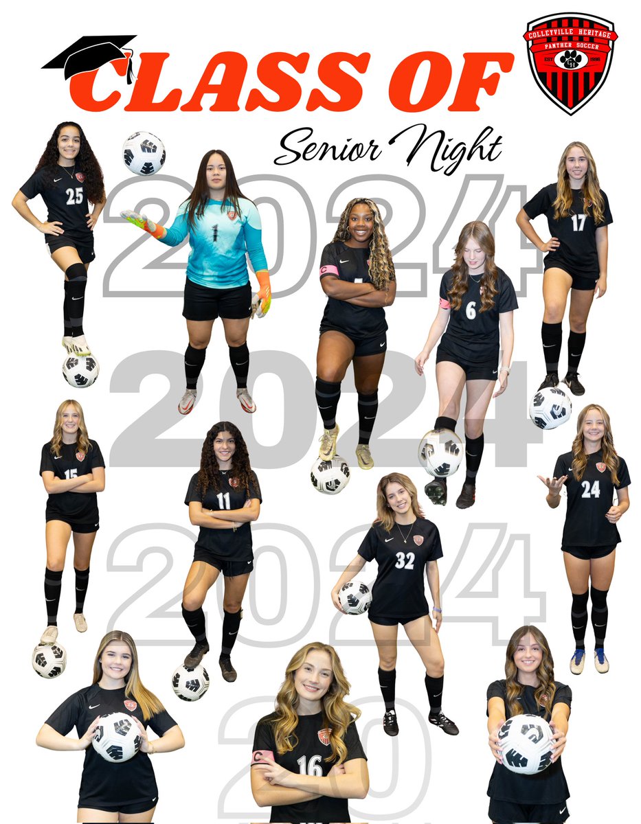 Colleyville Heritage High School |๐พ (@chhs_lpsoccer) on Twitter photo Come join us tonight as we celebrate our Seniors! โค๏ธ๐ค
๐๏ธDenton
๐Feb 23 | Friday
โฐ๏ธJV-4pm | Varsity 5:30pm
๐Mustang Panther Stadium
<a href="/GCISD_Athletics/">GCISD Athletics Dept.</a> Come join us tonight as we celebrate our Seniors! โค๏ธ๐ค
๐๏ธDenton
๐Feb 23 | Friday
โฐ๏ธJV-4pm | Varsity 5:30pm
๐Mustang Panther Stadium
<a href="/GCISD_Athletics/">GCISD Athletics Dept.</a>