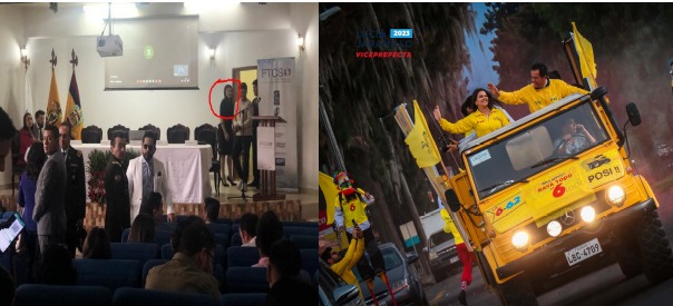 barcelinda10's tweet photo. #MauricioTorres y esto? Asi se construye la #nuevacontraloria, la contraloria sigue siendo el mismo botin de siempre @SomosGenteEc @ContraloriaECU, Lucia Jarramillo a pesar de estar vinculada a otra unidad, hace las fuciones de jefa de despacho del #contraloramarillo, https://t.co/rkGnl55CWd