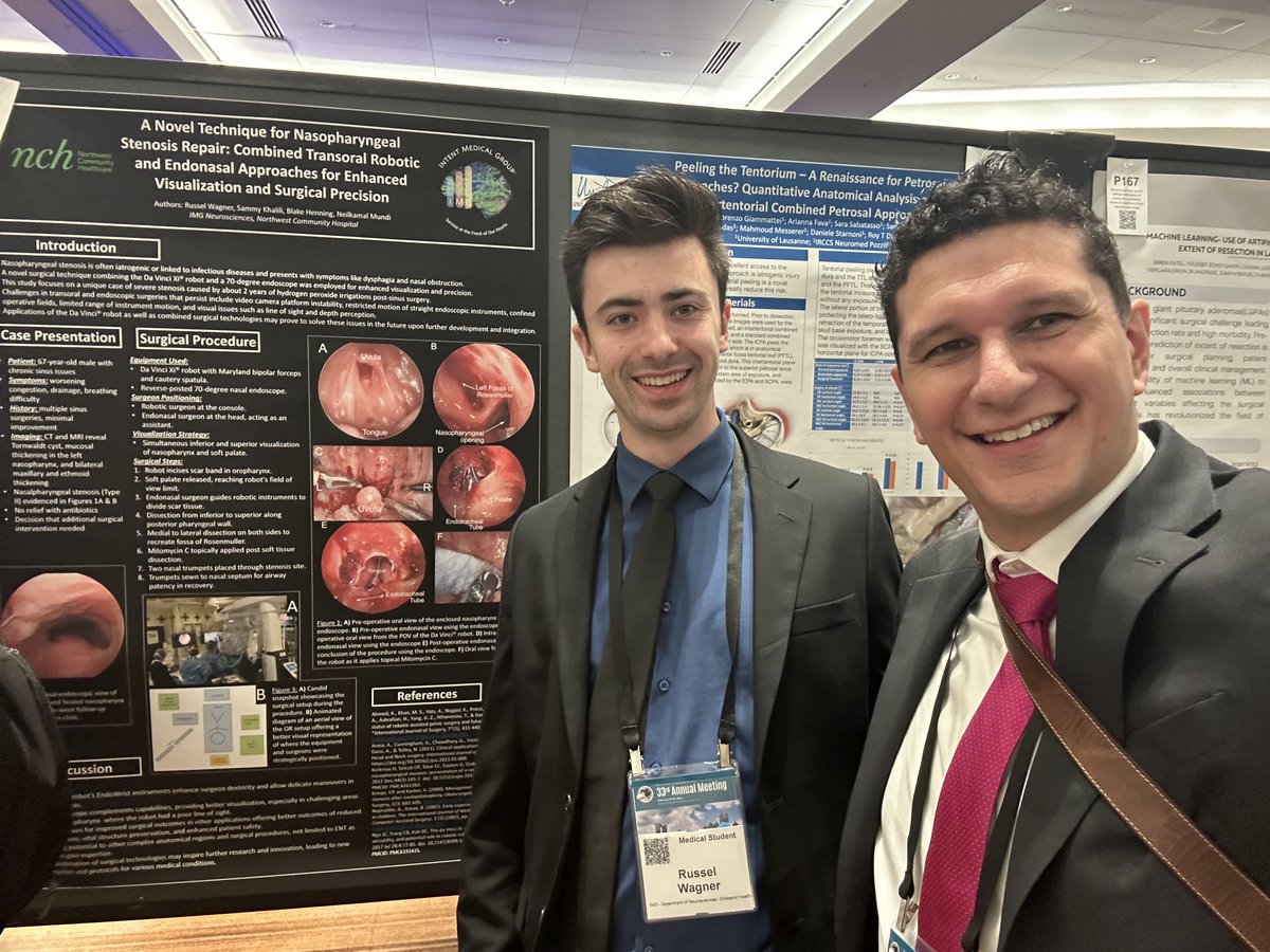 IntentMedicalG's tweet photo. Russel Wagner – An undergraduate summer research student from 2023, currently, in his senior year at Illinois State University, pursuing medical education. He is an exceptional individual with talent and heart for the field. Thank you for your hard work and dedication! @NASBSorg https://t.co/DNBqfeJa0H