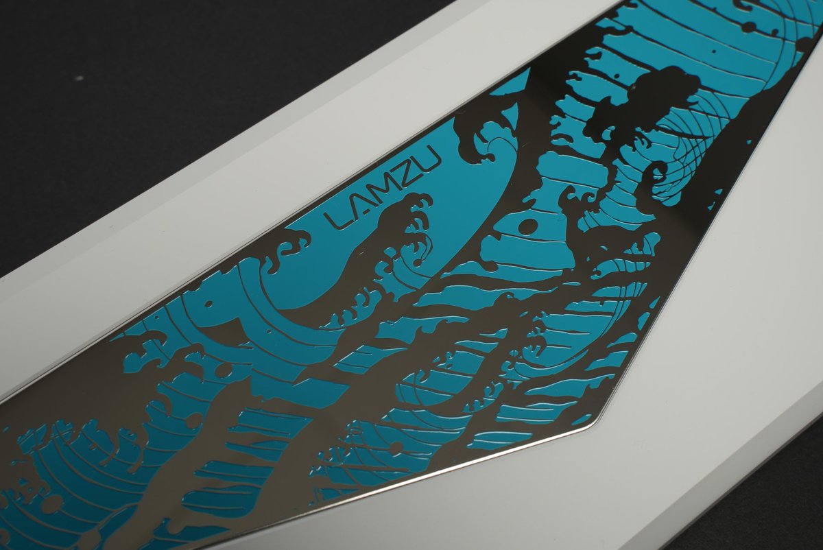 The Lamzu Pro Hall Effect Keyboard.. Perfect for gamers, even more perfect with gaming inspired caps!

Get your combo at deskhero.ca