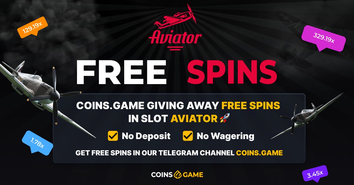 Coinsgame123's tweet image. 🎉GET FREE SPİNS AND $5 PROMO CODE🎉

GET FREE SPINS 👉 bit.ly/49CDTak
GIVEAWAY: ✅Just RT &amp;amp; Like, and Follow for a chance to win $5!

🎁We'll pick 15 lucky winners at random on 🗓️FEBRUARY 26 and each will receive a $5 promo code