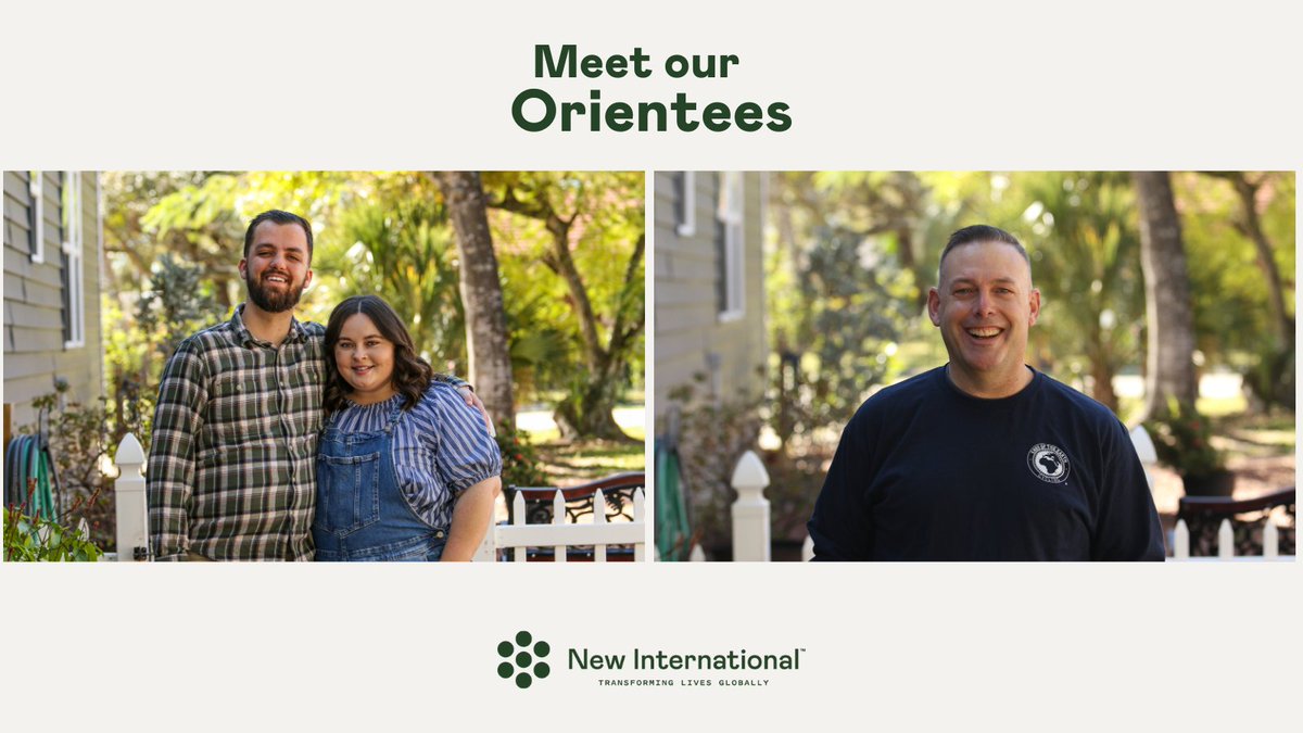 _NewIntl's tweet photo. Go to https://t.co/dGu5Cx3veo to learn more about our orientation process and everything we offer our missionaries! https://t.co/4QkgZrVRnD