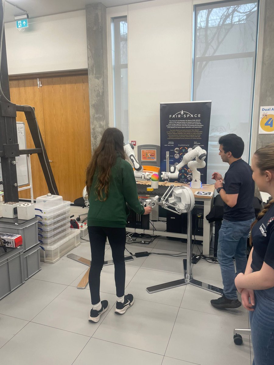 BoroughmuirComputing (@bmuircomputing) on Twitter photo Our <a href="/FLLUK/">FIRST LEGO League UK and Ireland</a> pupils from <a href="/BoroughmuirHS/">Boroughmuir High Sch</a> had the best time visiting <a href="/BayesCentre/">Bayes Centre</a> for a tour around their robotics lab this morning! We even got our photos taken by Talos the Robot! π€ Our <a href="/FLLUK/">FIRST LEGO League UK and Ireland</a> pupils from <a href="/BoroughmuirHS/">Boroughmuir High Sch</a> had the best time visiting <a href="/BayesCentre/">Bayes Centre</a> for a tour around their robotics lab this morning! We even got our photos taken by Talos the Robot! π€