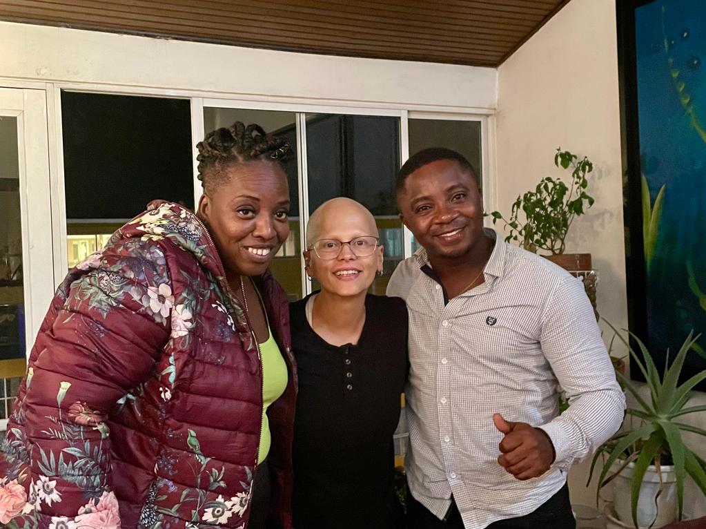 Deidamiapiensa's tweet image. De Guapi-Litoral Caucano- Colombia para el mundo!
Amistad, educación para la paz  y buena música son una gran combinación.
#RedEsPaz @MusicasEducar @EducapazC