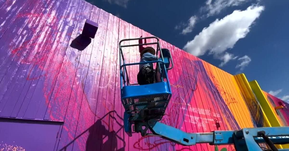 Public art is essential to the vitality of a community &amp; <a href="/tonykrol/">Tony Krol</a> is making it happen in Uptown and throughout the area. Learn more at the State of Uptown and see some of the great art on display. #tampabayinnovation #art #mural #placemaking  buff.ly/42O7HON