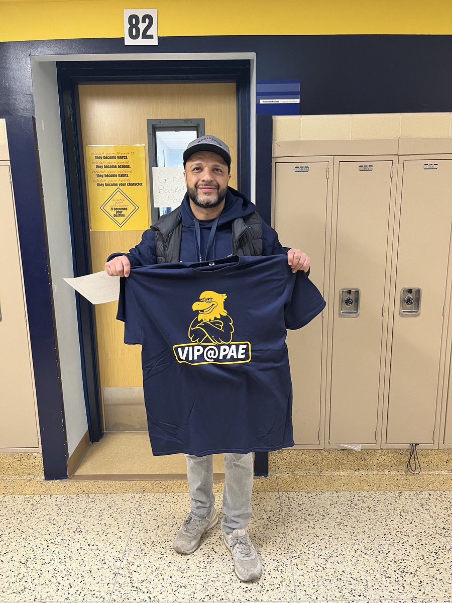 Congratulations to Mr. Orengo- an all star custodian!  Thanks for all that you do!