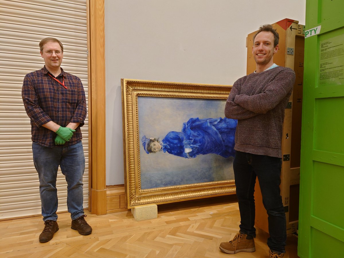 NMW ArtCons and Preventive (@nmwprevcons) on Twitter photo #Renoirtogo. Photography, documentation, registrars, preventive conservation, consolidation, retouching, new glass and panel insert, infrared and pigment analysis. All to prepare for the journey. <a href="/AmgueddfaCymru/">Amgueddfa Cymru | Museum Wales</a> <a href="/NatHistConserve/">NatHistConservation</a> <a href="/NatMuseumArt/">National Museum Art</a> <a href="/SF_Conservation/">StFagansConservation</a> #Renoirtogo. Photography, documentation, registrars, preventive conservation, consolidation, retouching, new glass and panel insert, infrared and pigment analysis. All to prepare for the journey. <a href="/AmgueddfaCymru/">Amgueddfa Cymru | Museum Wales</a> <a href="/NatHistConserve/">NatHistConservation</a> <a href="/NatMuseumArt/">National Museum Art</a> <a href="/SF_Conservation/">StFagansConservation</a>