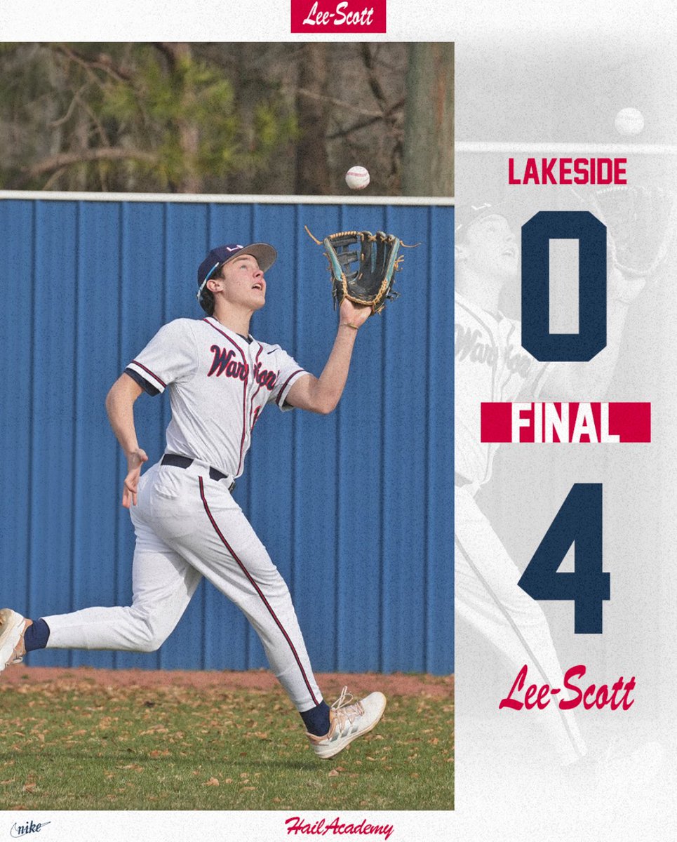 Lee-Scott Baseball (@lsabaseball24) on Twitter photo 