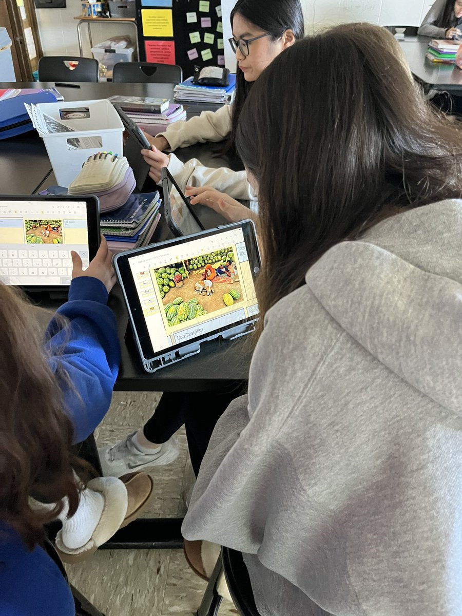 Chrissy Keith (@chrissykeith11) on Twitter photo Ss are working in groups analyzing the photo and writing about it using each of the nonfiction text structures. Canβt wait to see what they come up with! <a href="/OSD135/">Orland District 135</a> <a href="/JerlingJayhawks/">Jerling Junior High</a> <a href="/ProrokLeads/">Daniel Prorok</a> <a href="/MrsHalperEDU/">Dana Halper</a> Ss are working in groups analyzing the photo and writing about it using each of the nonfiction text structures. Canβt wait to see what they come up with! <a href="/OSD135/">Orland District 135</a> <a href="/JerlingJayhawks/">Jerling Junior High</a> <a href="/ProrokLeads/">Daniel Prorok</a> <a href="/MrsHalperEDU/">Dana Halper</a>