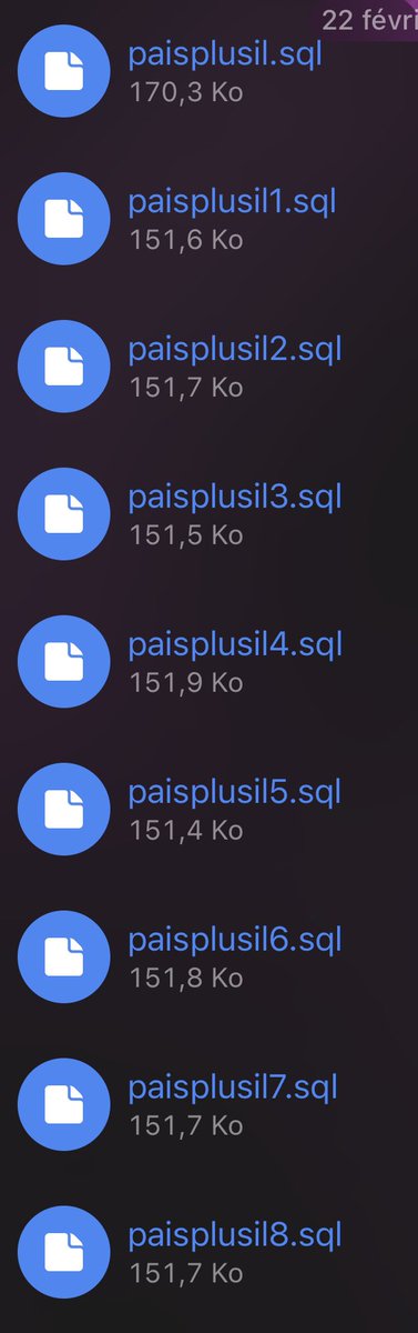 HackAndnewsoff's tweet photo. Les équipes LulzSec, LulzSec Muslim et RCH ont piraté le PaisPlus Israël, et ont réussi à récupérer 17 fichier de leurs data 

Nous vous communiquerons des nouvelles suite à cette attaque dès que nous aurons des informations vérifiées. 
@LulzSec_Off @LulzsecMuslims https://t.co/GzdW179a3Z
