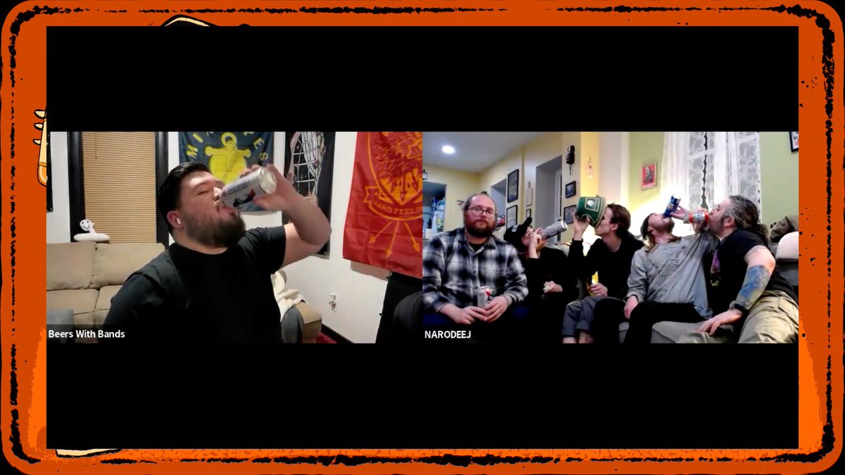 BeersWBandsPod's tweet photo. On this episode I sit down with @InLieuofRoses. We talk starting out, their EP "For Eternity", &amp; the Philly scene. Check it out!!

You can find this episode…
YouTube here: https://t.co/Zoa5qEhdpH
Everywhere else: https://t.co/OZYW7VQmJ0 https://t.co/xkc6U4IFlQ