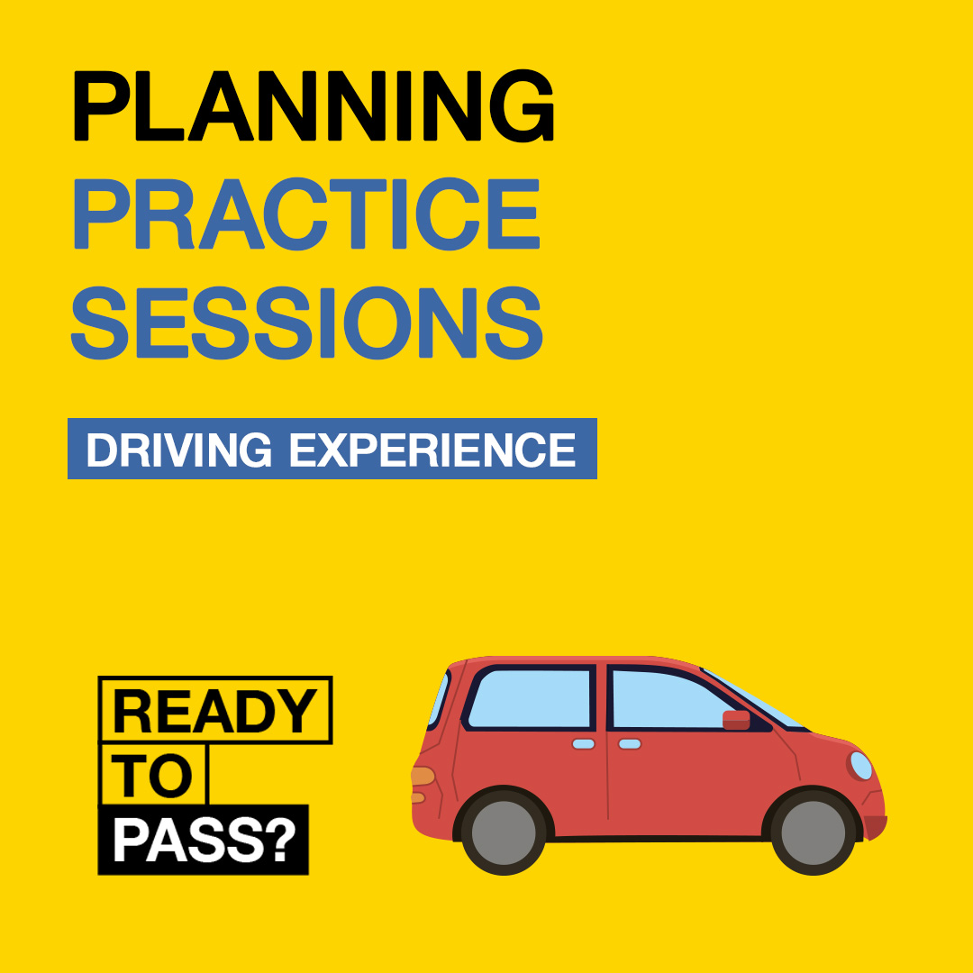 DVSAgovuk's tweet photo. 🚗 Before you plan any sessions with a learner, ask them about their driving skills.
Things to think about:
🛣️ where you’ll ask the learner to drive
🕔 time of day
🚘 manoeuvres they’ll practise
☂️☃️☀️ weather conditions
#readytopass #learningtodrive #drivinglessons https://t.co/tG5OBKFCUH