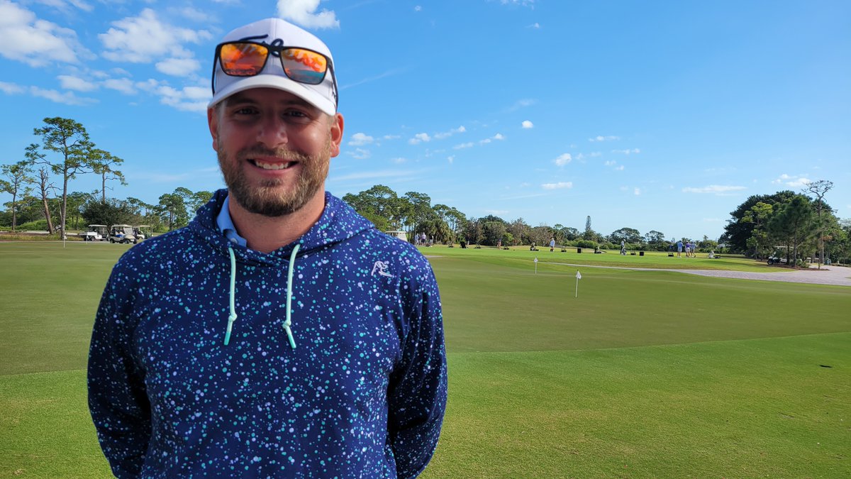 We are proud to share that HSGC staff member Billy Basham, pictured, and members Kevin Johnson and Chris Nido have earned their spots for the 2024 Cognizant Classic Monday Qualifier to be held at The Tesoro Club – Palmer Course, located in Port St. Lucie, FL on Monday, Feb. 26!