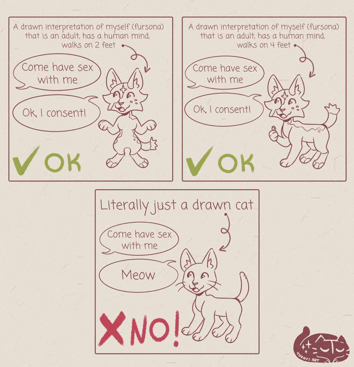 Tokori ✦ ART tweet media