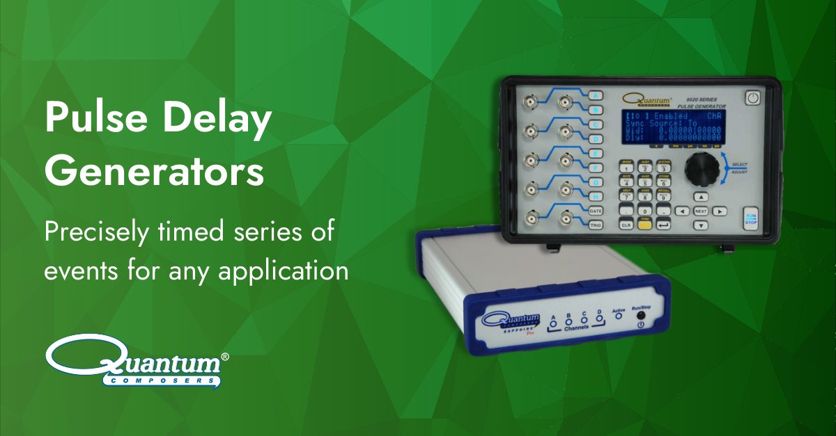 QCTechnology's tweet image. Pulse generators are a key instrument used in labs across the world. How does this tool work, and what makes it so important?

Read our spotlight on the pulse generator to learn the ins and outs:
hubs.ly/Q02jFFcK0

#pulsegenerator #LIBS #testequipment