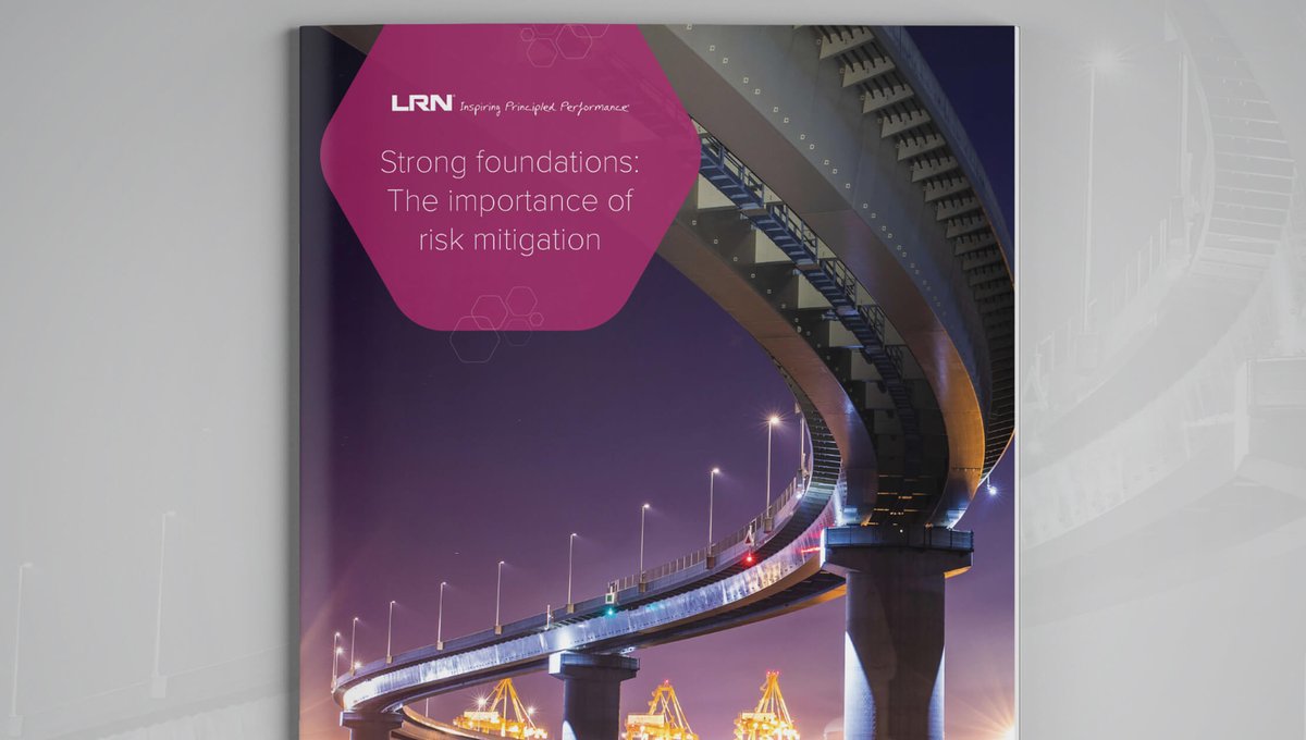 Employee-focused #compliancetraining is a hallmark of highly effective programs. They are 1.9x more likely to improve their training systems to be user-friendly. Learn more best practices in LRN’s global edition of the E&amp;C Program Effectiveness Report. bit.ly/3OFgqwM