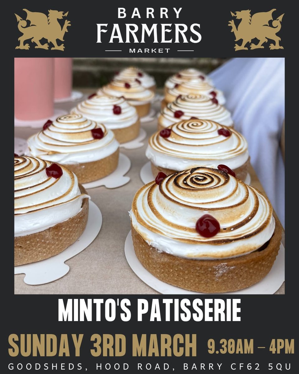 Barry Farmers Market tweet media