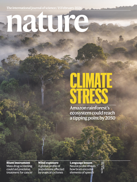 iserrapilheira's tweet photo. 🌎🌳 Colapso da Amazônia: três pontos importantes e pouco comentados do novo estudo que estampa a capa da revista @Nature 👇