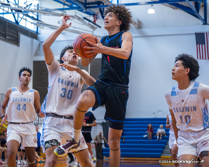 BBKB: Kalaheo Mustangs gallop into semifinals to meet two-time defending state champ state Saint Louis Crusaders dlvr.it/T38nJ6