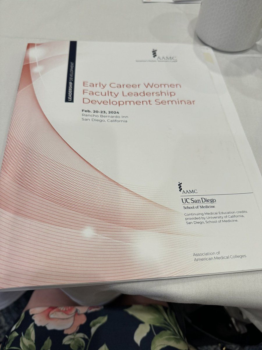 jesse_conyers's tweet photo. Incredible week at the @AAMCtoday Early Career Women’s Leadership Development Seminar! I am so thankful for this opportunity to network with these amazing #womeninmedicine! Looking forward to applying what I’ve learned @EmoryRadiology
#EWIMS #Ilooklikearadiologist https://t.co/b3LEvlbXzL