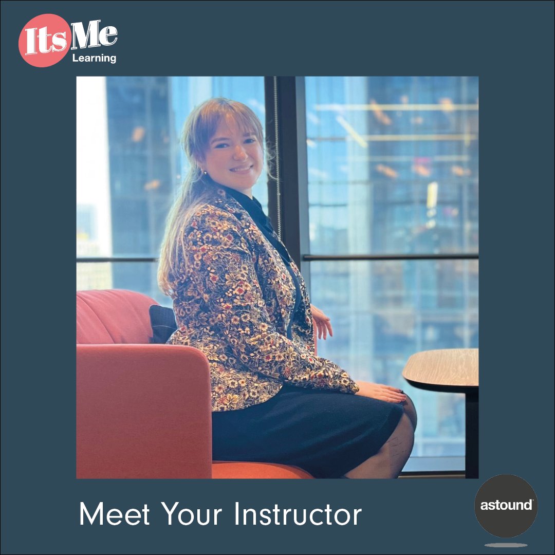Aurora Barlam is Astound US Inc.'s senior agent specializing in the graphic novel industry! 

She brings her years of experience developing artists to help us develop the Graphic Novel Bootcamp course. 

Learn more about the course: learning.itsme.biz/courses/graphi…