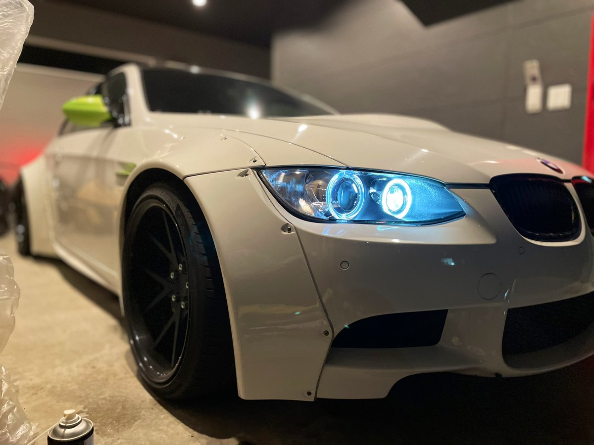 YKi666's tweet photo. #e92 #e92m3
M3純正足か車高調どなたか譲ってください😫 https://t.co/QN0yQ1TjXl