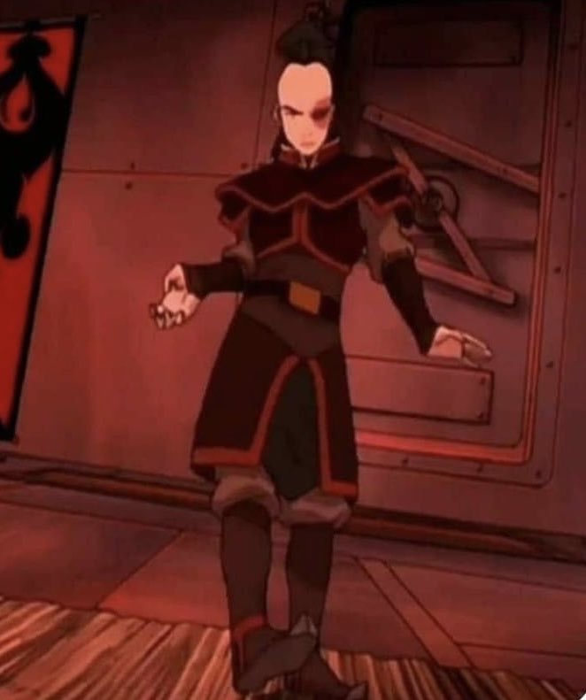 Sassy Zuko