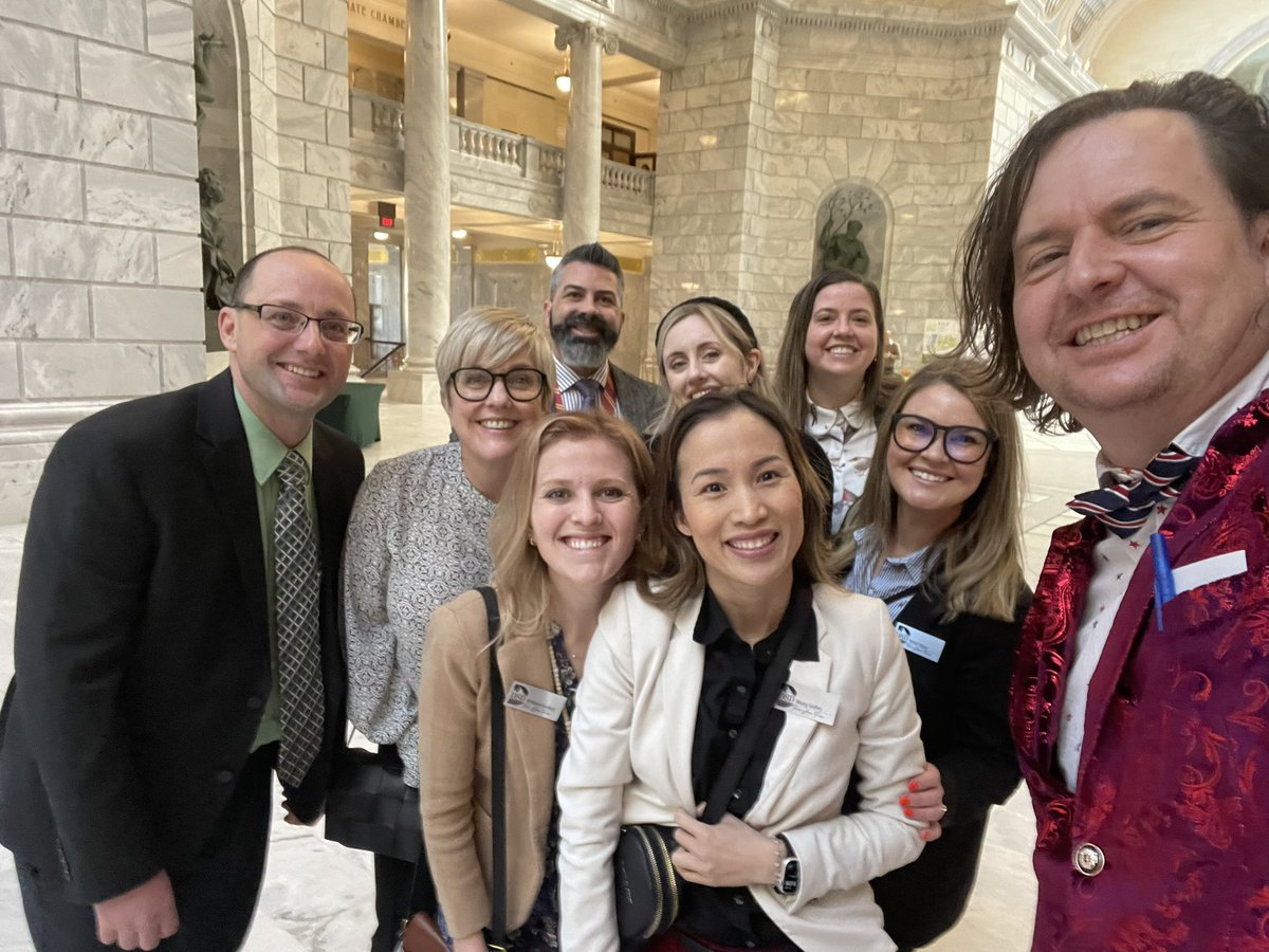 Davis fellows strong #teachindavis #leader #teacherleaderfellows #utpol