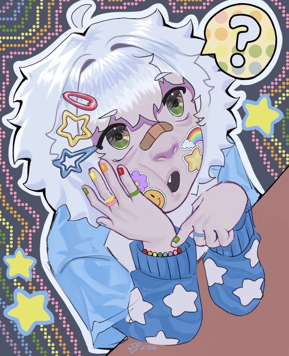 xaoyax's tweet photo. 🍭 (like 🔪)

#art #artist #illustration https://t.co/FHHEO0uK4d