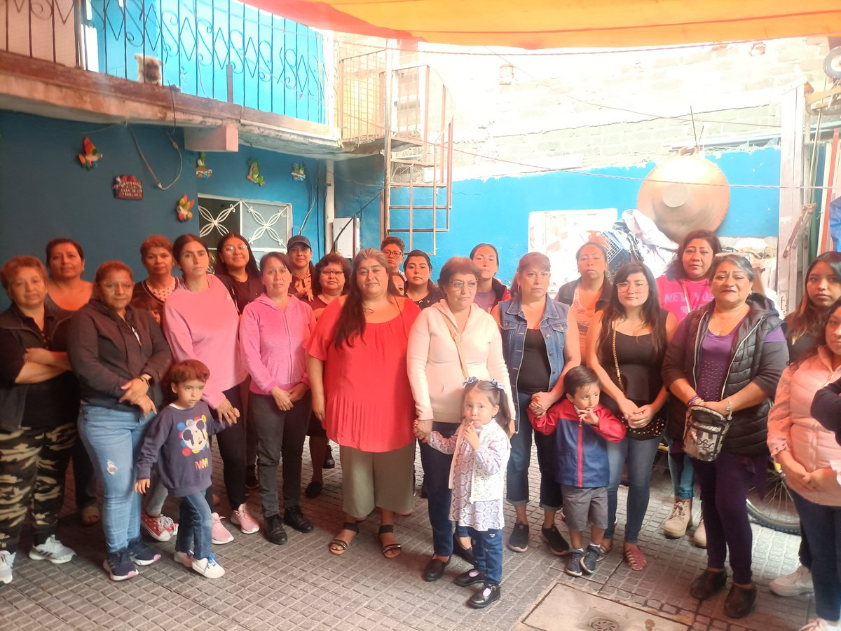 Cada día demostramos más nuestra lealtad en el mejor #EquipoADDM en #Nezahualcoyotl