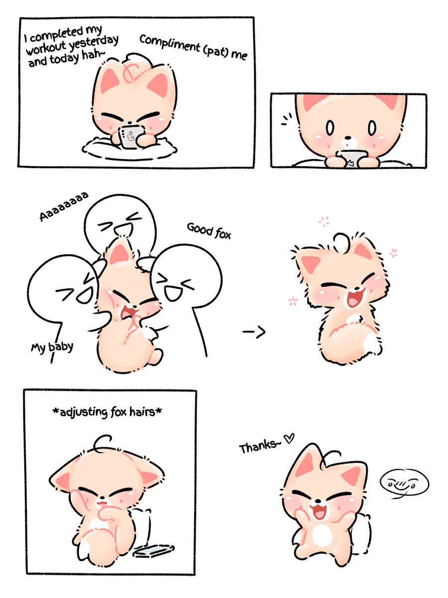 sin_soledadt's tweet photo. 🦊💭 good fox 🥺

#straykids #skz #I_N https://t.co/oX4EAr7hRa