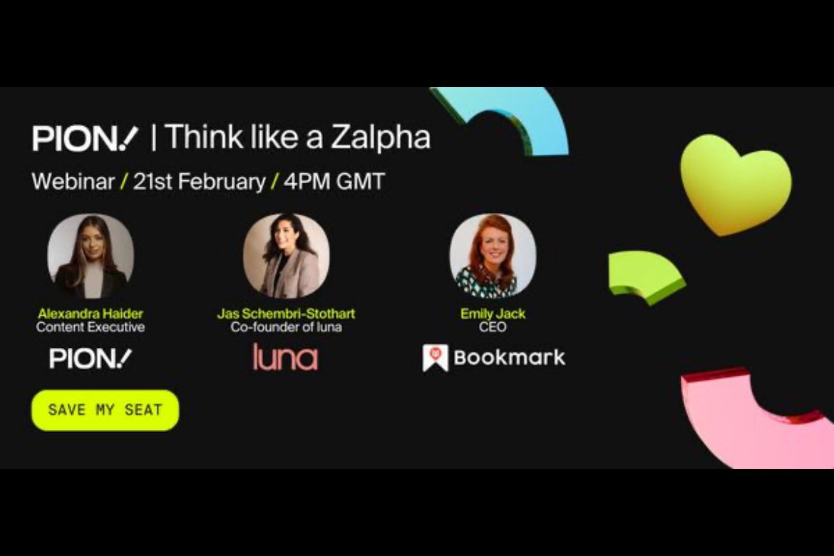 EmilyJ_Bookmark's tweet photo. Thank you Pion! (Formerly @studentbeans) for inviting me onto your webinar to discuss @BookmarkCharity’s work with #GenZalpha. With lockdown and the cost of living crisis, this age group needs our help more than ever before. 💥💫📚#bookmarkreading #genz #genalpha https://t.co/zamncI19hE