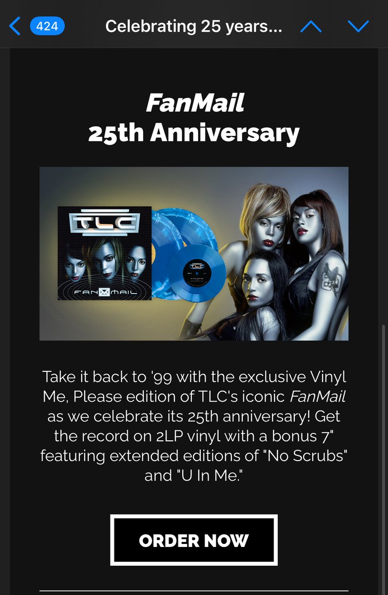 LeeBruh_Greene's tweet photo. I was hoping for some new fancier versions but lemme finally FINALLY get my copy. #fanmail25 https://t.co/O9QCtfAq1n