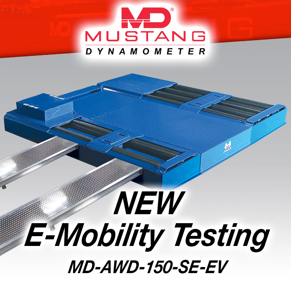 MustangDynos's tweet photo. Attention All Technical Automotive Schools
Mustang Dynamometer has announced a new dyno designed for testing EVs
The All New MD-AWD-150-SE-EV
https://t.co/DEwZI4HrVi
#MustangDynamometer
#MustangDyne 
#MustangDyno
#MustangDynos
#emobilitytesting
#technicalautomotiveschools https://t.co/a1VtNft3KL