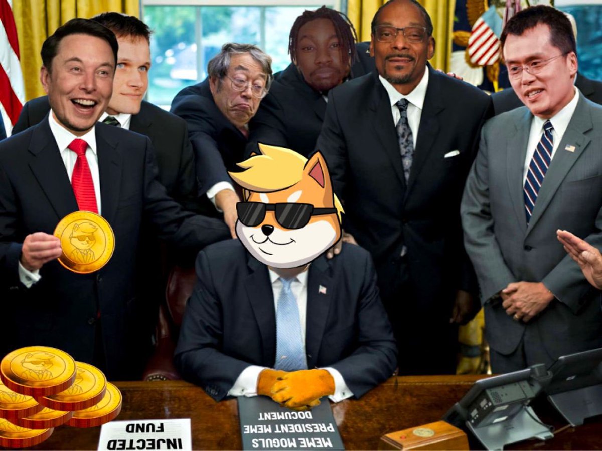 Meme Mogul tweet media