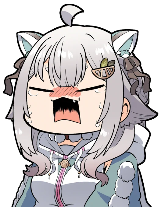 リボン付きがかわいいことに気づいて改めて葉山舞鈴さん描いた#舞鈴クラフト #いつもの構図シリーズ 