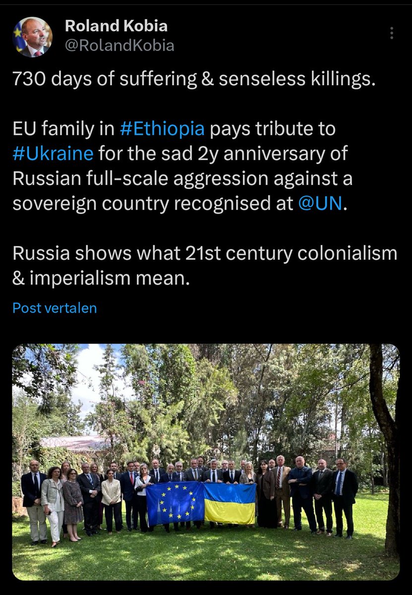 Maybe @EUinEthiopia and @RolandKobia should consider looking in their own backyard in Ethiopia.
>4 years #Oromia
>4 years #BenishangulGumuz
>3 years #Tigray
1 year #Amhara

More than a million people lost their lives because of conflict and wars in Ethiopia since 2018.