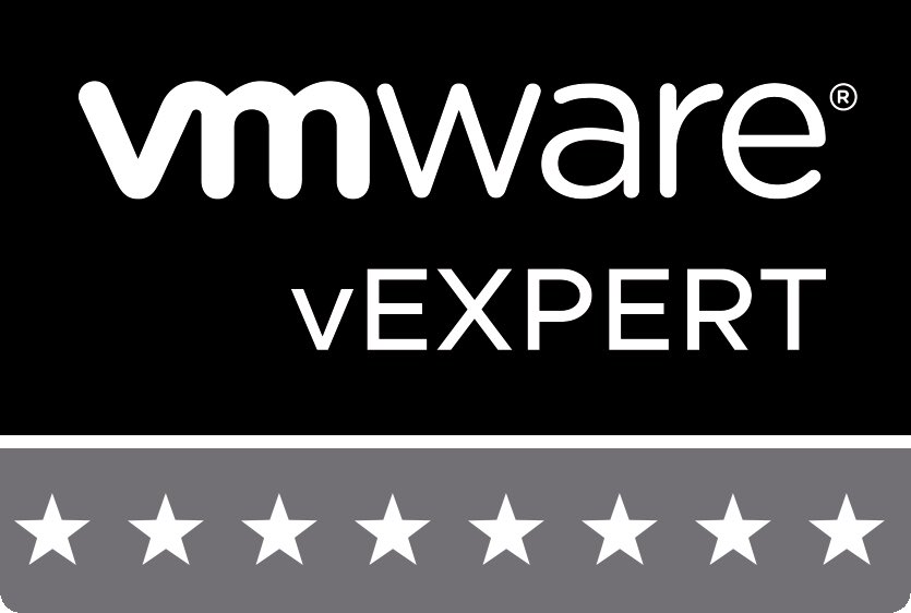 It is a great honour to be part of the #vExpert family. 
Congratulations to all new vExperts. And if you want to be vExpert and don't know where to start. Contact your local vExpertPRO. Never is too late. 😉 vexpert.vmware.com/directory/pro