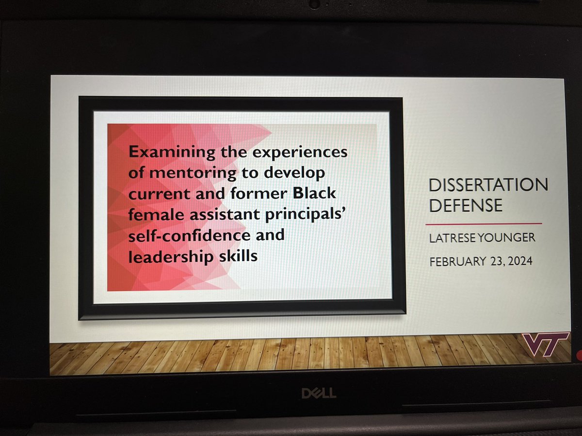 Dr. Latrese D Younger tweet media