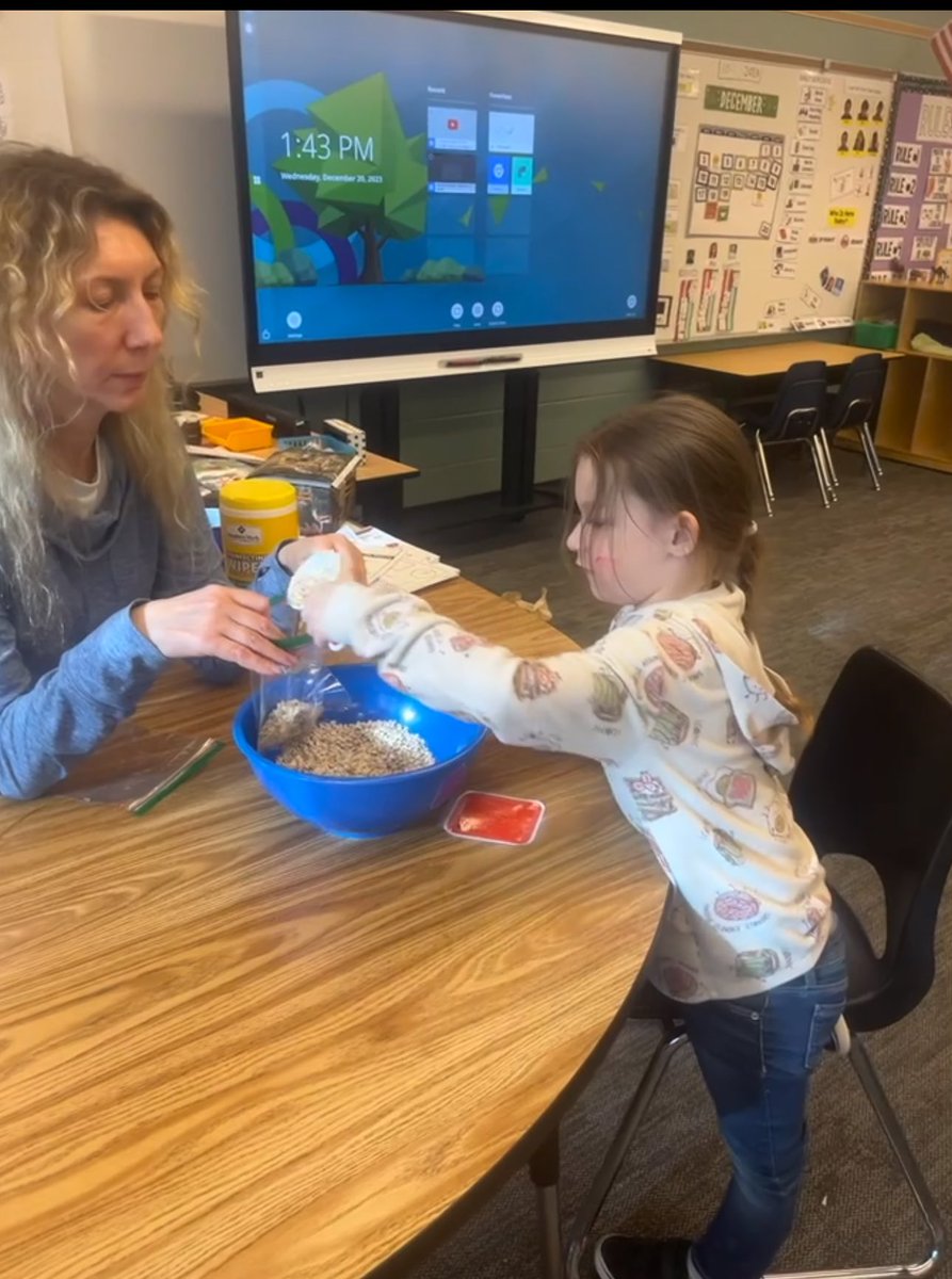 McCougars23's tweet photo. We ❤️ to learn #RCSpride #RCSlearn  @RCS_McGregor https://t.co/FZQg1FupdU